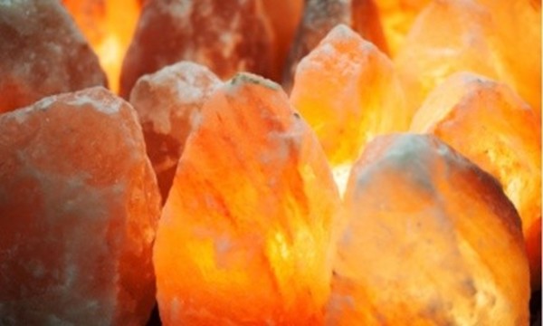 One, Three, or Five Salt Therapy Sessions at Eaton Chiropractic Centers and Salt Rooms (Up to 62% Off)