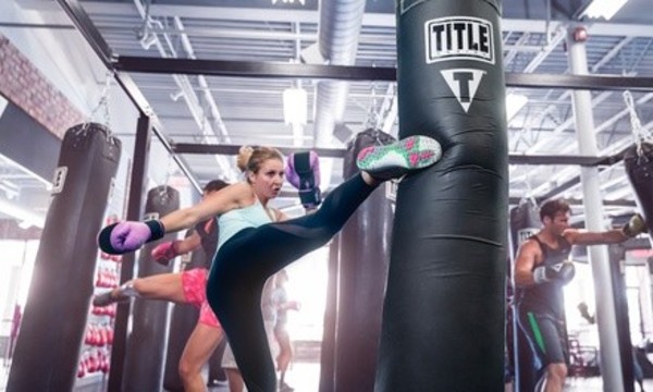 $26 for Two-Weeks Unlimited Boxing and Kickboxing Classes at Title Boxing Club ($80 Value)