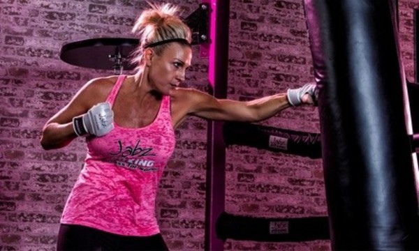 10-Class Pass or 1 Month of Unlimited Jabz Boxing Classes at Jabz Boxing (Up to 85% Off)