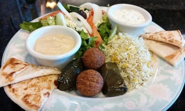 Deal for Bella Balducci's Mediterranean Cuisine