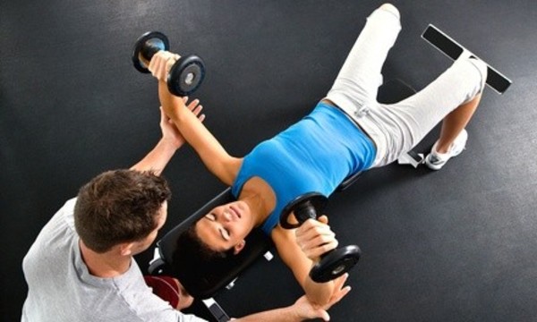 $34 for Two 60-Minute Personal-Training Sessions at Fight Fit Training ($150 Value)