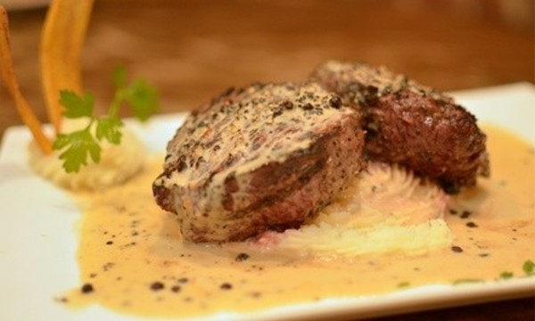 Brazilian Rodizio Dinner at Copacabana Brazilian Steakhouse (Up to 46% Off). Four Options Available. 