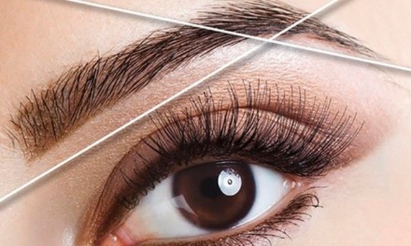 One Eyebrow Threading at Sweet Salon (Up to 40% Off) 