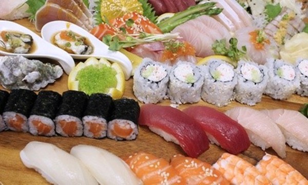 $9 for $15 Worth of Asian Food and Drinks at East Moon Asian Bistro & Sushi