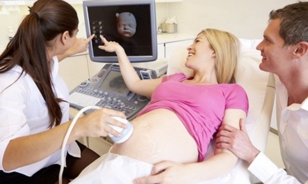 Gender Determination 3D/4D Ultrasound Package at Tummy Vision (Up to 35% Off). Two Options Available.