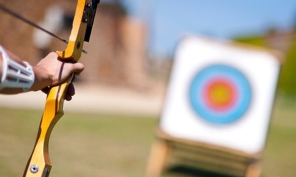 Intro to Archery Lesson for One, Two, or Four at Bowdaddy Archery (Up to 52% Off)
