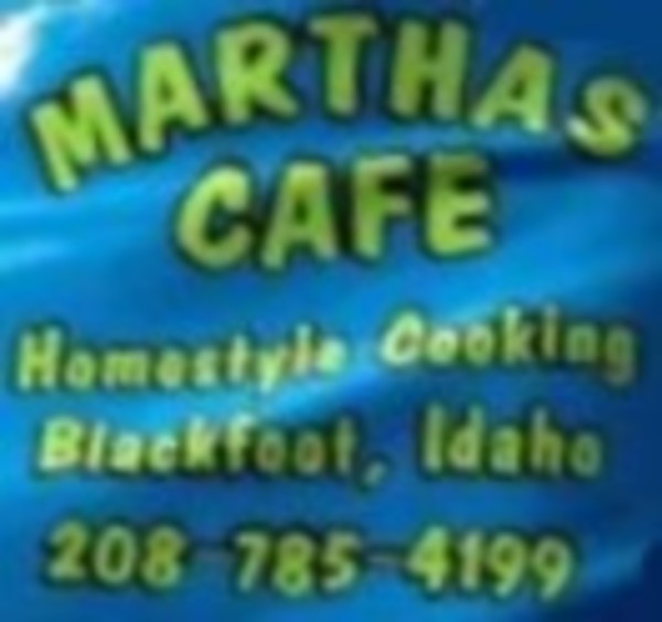 Martha's Cafe