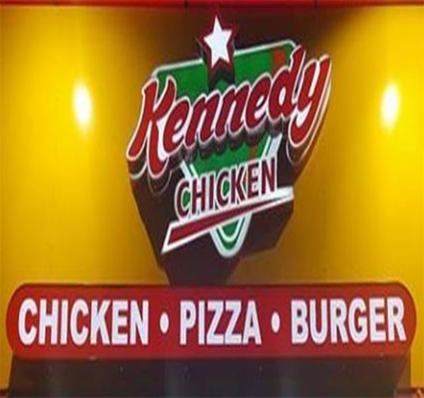Kennedy Chicken Pizza and Kabab