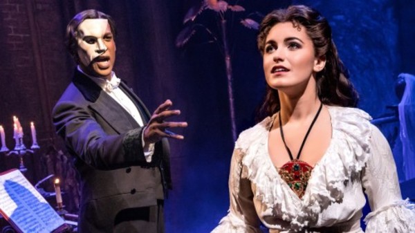 "The Phantom of the Opera": The Spectacular New Production