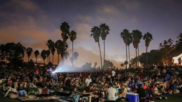 Outdoor Flicks, Music & Food at Street Food Cinema: Manhattan Beach