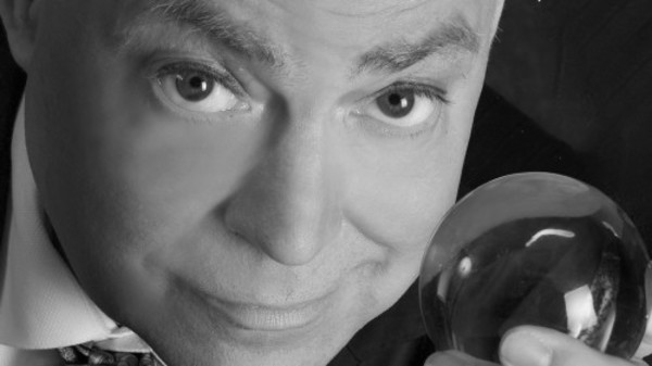 "Mind Reading Confidential" With Jon Stetson