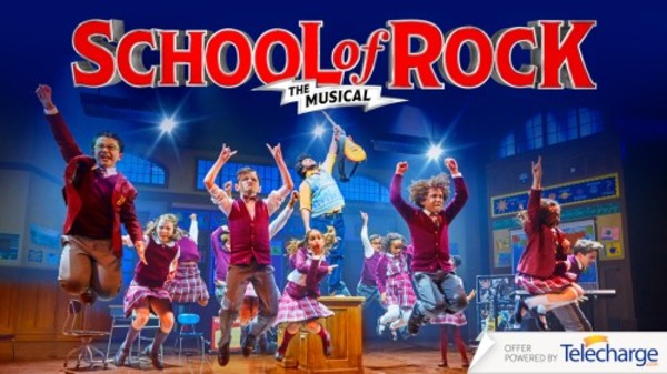 "School of Rock": Andrew Lloyd Webber's Hit Musical Has Broadway Rocking