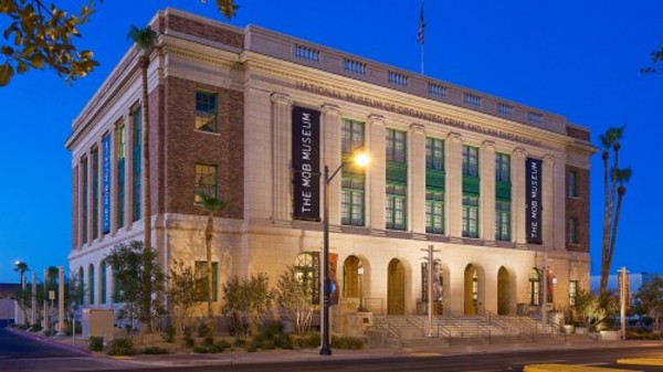 Deal for The Mob Museum