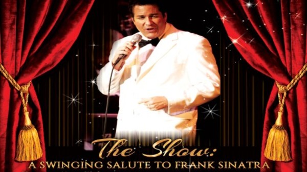 "A Swinging Salute to Frank Sinatra": Dinner & Show