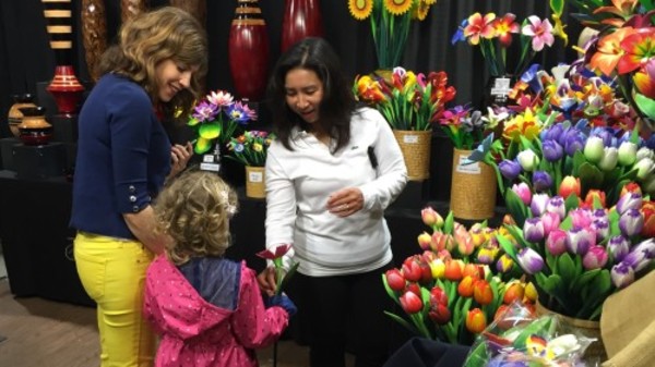 Sugarloaf Crafts Festival: Shop Artisans, See Demos & More