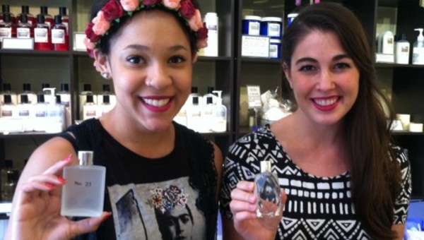 Create Your Own Signature Scent in an Aroma Workshop