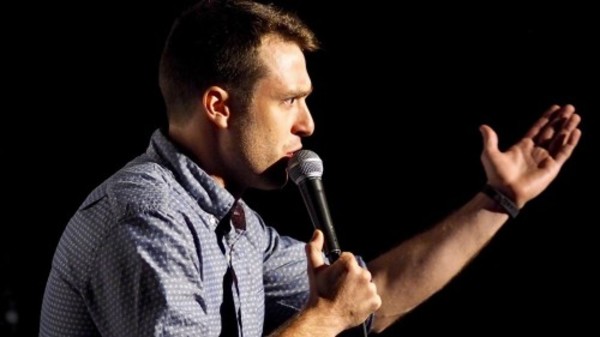 NYC Comedy Invades Baltimore at Joe Squared