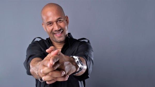 Comedian Pierre Edwards ("Def Comedy Jam", BET)