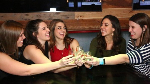 Sample Wines & Make Friends in an Intimate Setting