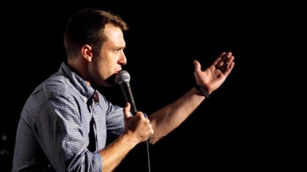 NYC Comedy Invades Mamaroneck