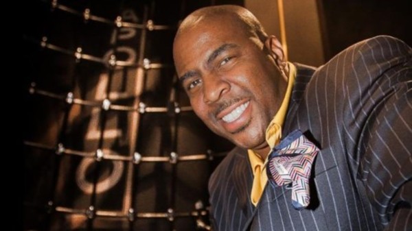 Stand-Up Comic Capone, the "Gangster of Comedy"