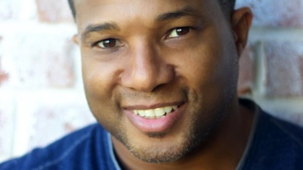 Comedian Tony Tone at the Atlanta Comedy Theater