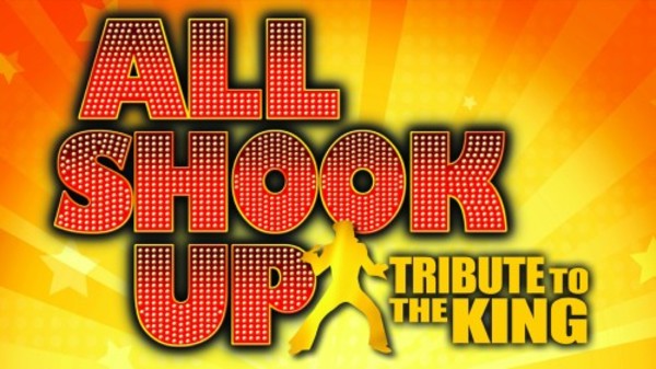 All-Elvis Tribute Show: "All Shook Up"