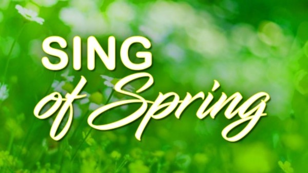 Phoenix Chorale: "Sing of Spring"