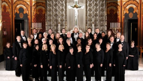 Choral Music Ensemble Oak Park Concert Chorale