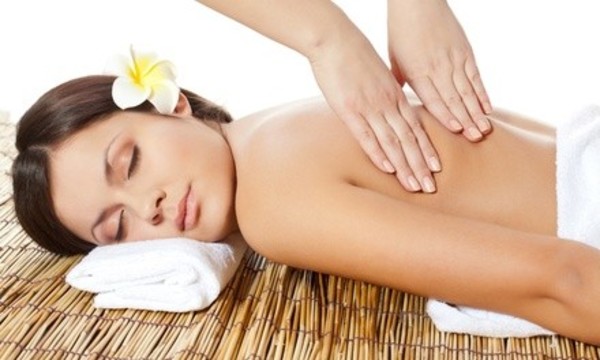 Deep Tissue or Swedish Massage with Optional Aromatherapy or Foot Scrub at World Therapy Center (Up to 57% Off)