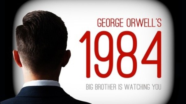 George Orwell's "1984"