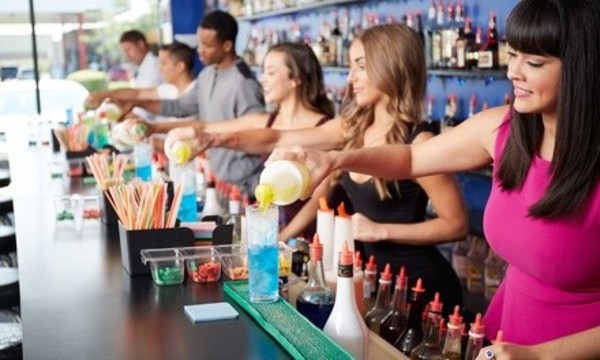 $29 for a Four-Hour Introductory Bartending at Professional Bartenders Association ($60 Value)