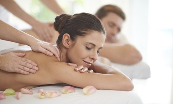 Reflexology Session with Optional Couples Massage at Couple Relax Spa (Up to 40% Off)