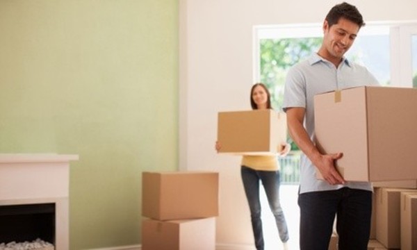 Two or Four Hours of Moving Services, Including Two Movers and Truck from Glenda Smith Movers (Up to 45% Off)