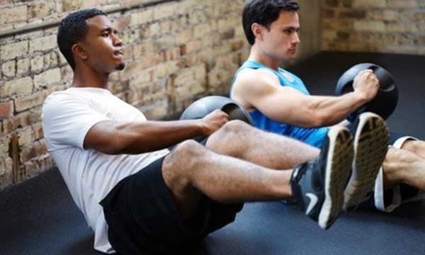 Three Personal Training Sessions at Robinson Training (67% Off)