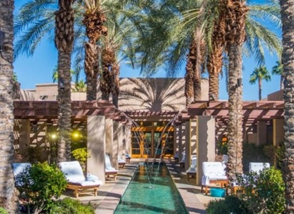 Spa-and-Pool Day for One or Two with Massage or Facial and Amenity Access at Agua Serena Spa (Up to 39% Off)