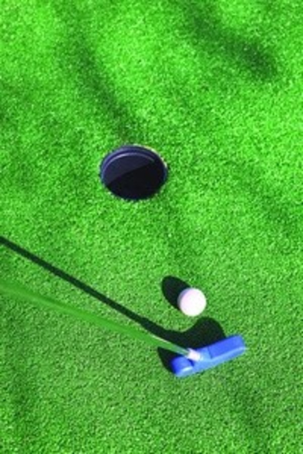 $14 For Mini Golf For 4 (Reg. $28)