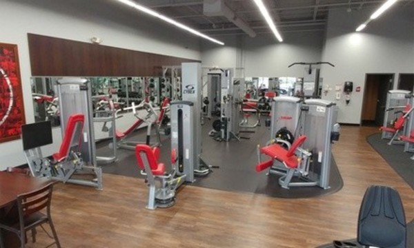 One-Month or Three-Month Gym Membership and One Personal Training Session at Snap Fitness (Up to 80% Off)