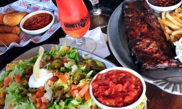 
$14 for $30 Worth of Classic American Cuisine at Shorty Small's
