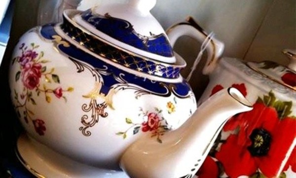 $22 for Lady Hamilton Afternoon Tea for Two at McKenna Tea Cottage ($40 Value)