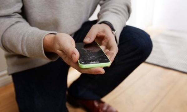 iPhone 6, 6 Plus, 6s, 6s Plus, 7, or 7 Plus Screen and LCD Repairs at GadgetFix561 (Up to 37% Off)