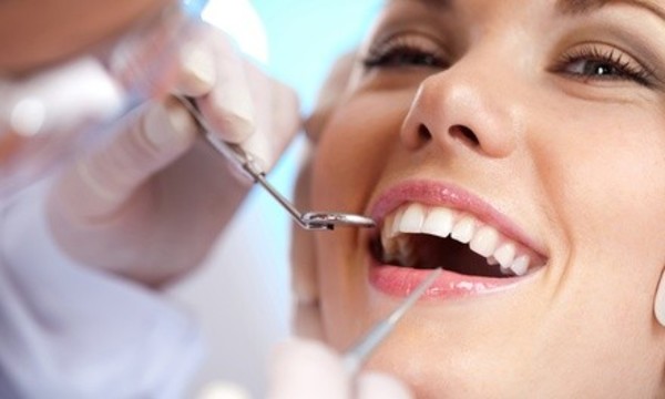 Dental Packages at Wellness Dental Family & Cosmetic Dentistry (Up to 89% Off). Two Options Available.
