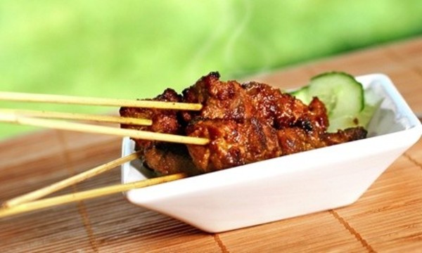 Mediterranean Cuisine for Two at Mediterranean Grill (Up to 40% Off). Two Options Available.