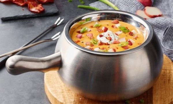 Dinner for Two or Four at The Melting Pot - Durham (Up to 41% Off)
