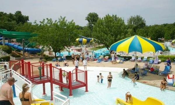 One Adult or Child Admission to Aquaport at City of Maryland Heights Aquaport (Up to 50% Off)
