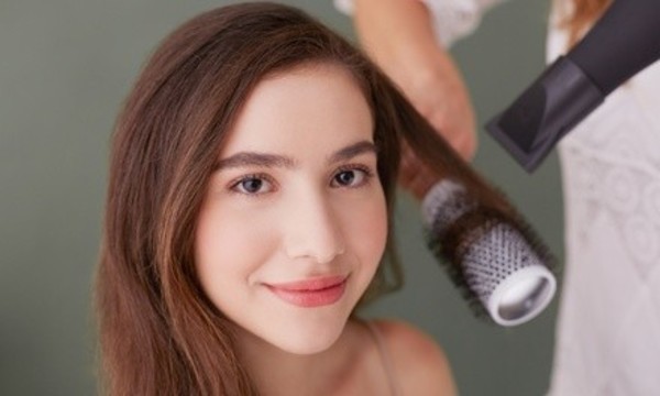 $55 Worth of Blow-Drying Services