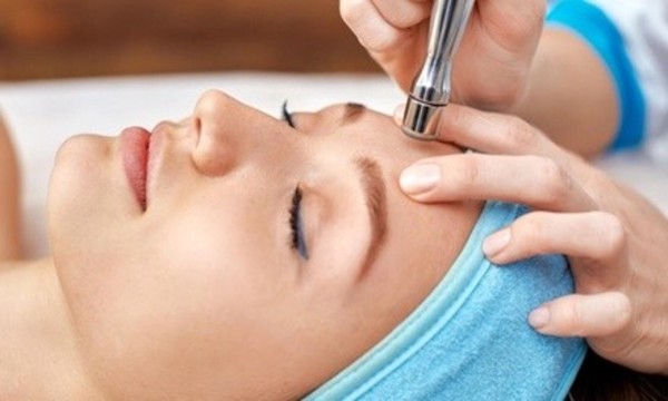 Facial Treatments at Fremont Day Spa (Up to 54% Off). Four Options Available.