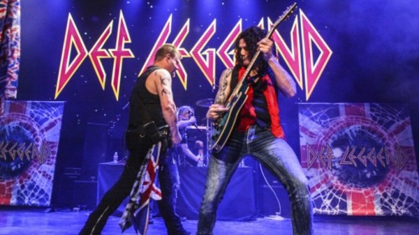 Def Leggend: Tribute to Def Leppard
