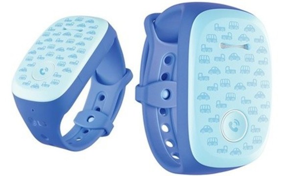 LG GizmoPal VC100 Verizon Wireless Kids' Smartwatch (Refurbished B-Grade) 