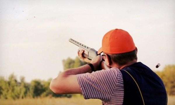 Shotgun Shooting Range Package for Two or Four at Wings North Hunt Club (Up to 55% Off)